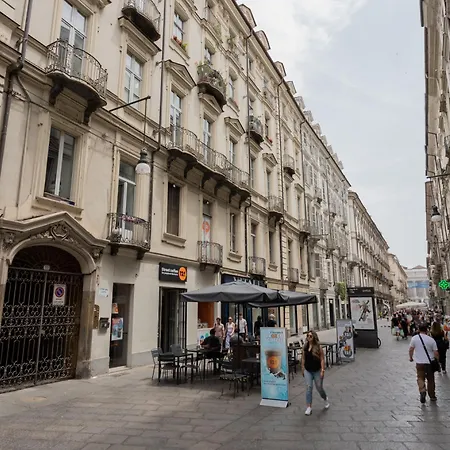 Garibaldi By Wonderful Italy شقة تورينو