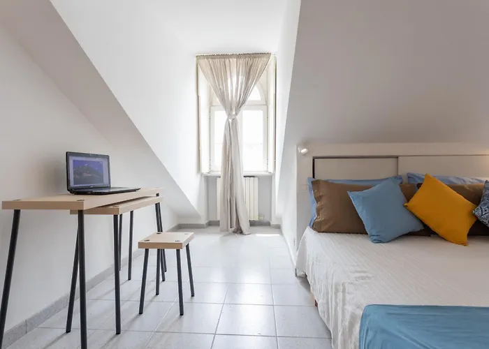 Appartement Garibaldi By Wonderful Italy Turijn